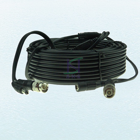BNC - DC Power Plug